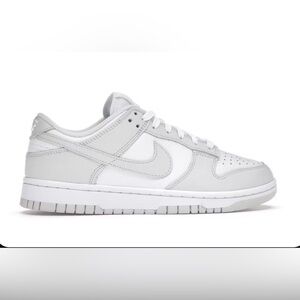 New in Box, Nike Dunk Low, Photon Dust (Women's) 7.5